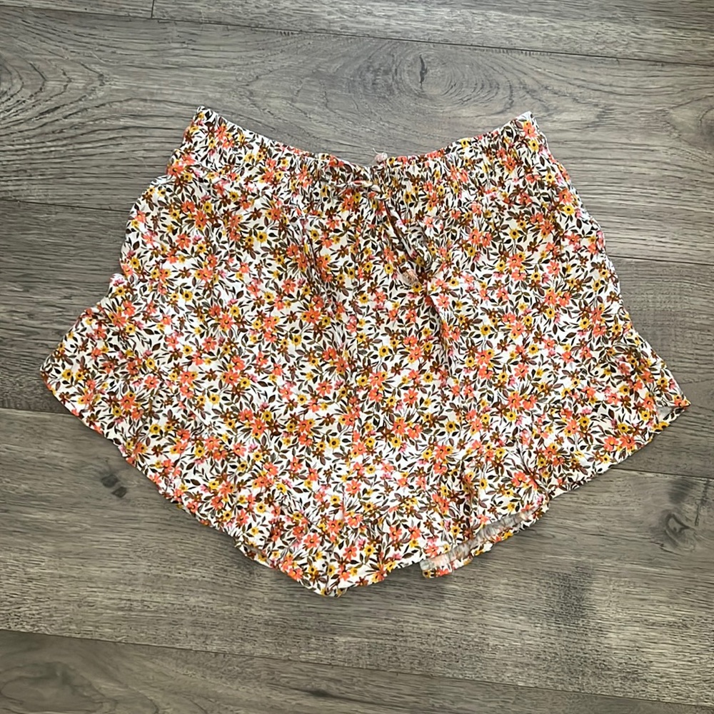 Wild Fable Floral Shorts